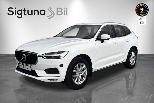 Volvo XC60 D4 AWD Momentum Pro Edition / Läder / Drag / 1 Brukare - 2018