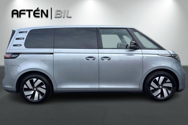 Volkswagen ID. Buzz bild 7