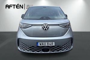 Volkswagen ID. Buzz bild 3