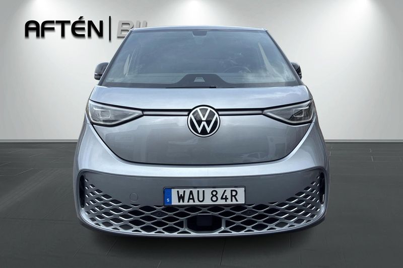 Volkswagen ID. Buzz bild 3