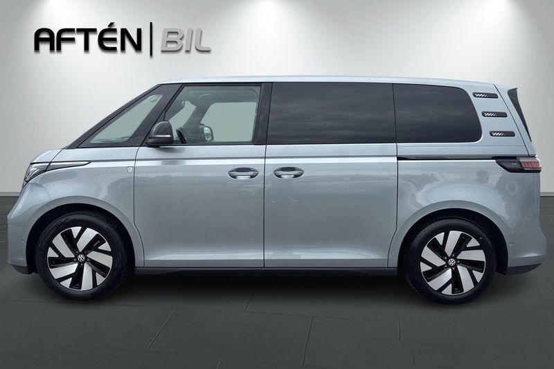 Volkswagen ID. Buzz bild 6