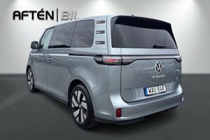 Volkswagen ID. Buzz bild 8