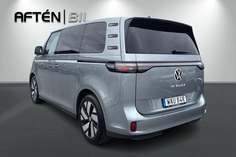Volkswagen ID. Buzz bild 8