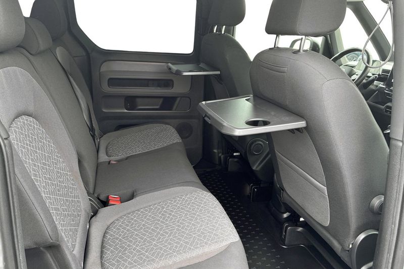 Volkswagen ID. Buzz bild 19