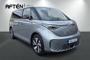 Volkswagen ID. Buzz bild 4