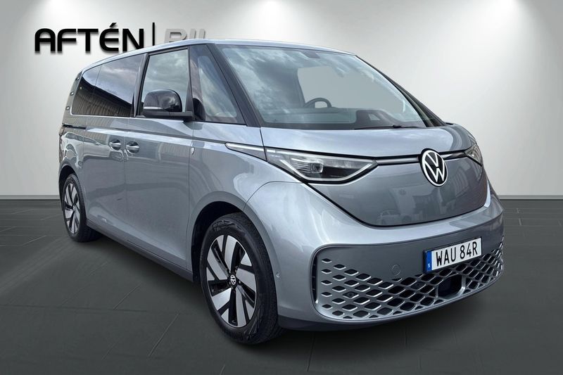Volkswagen ID. Buzz bild 4
