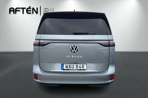 Volkswagen ID. Buzz bild 9