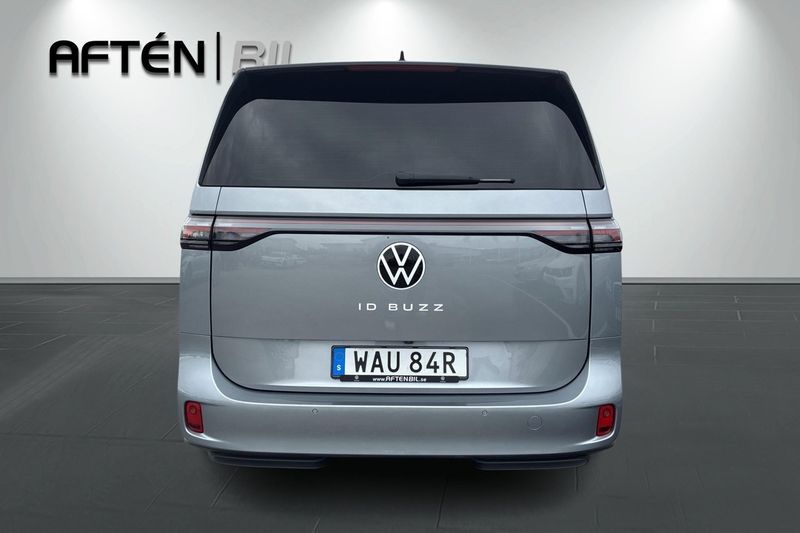 Volkswagen ID. Buzz bild 9