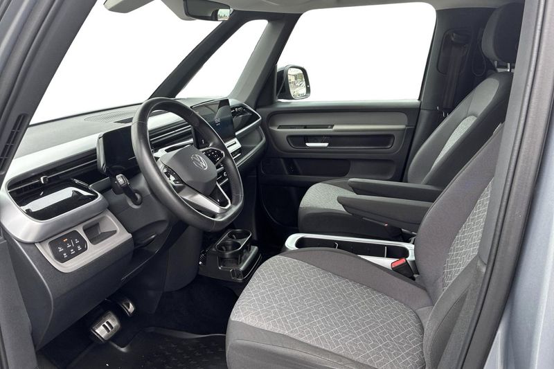 Volkswagen ID. Buzz bild 13