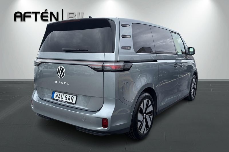 Volkswagen ID. Buzz bild 10