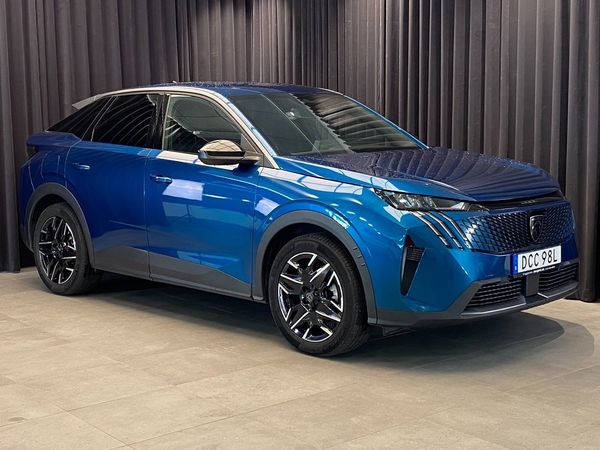 Peugeot 3008 Hybrid 145 ALLURE AUT - 2025