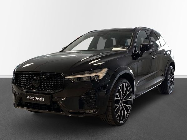 Volvo XC60 B5 AWD Bensin Plus Dark 22" Fälgar Dragkrok - 2023