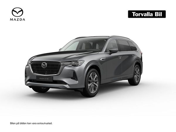 Mazda CX-80 PHEV AWD Homura 6-sits/Con&Sound paket | KAMPANJ! - 2026