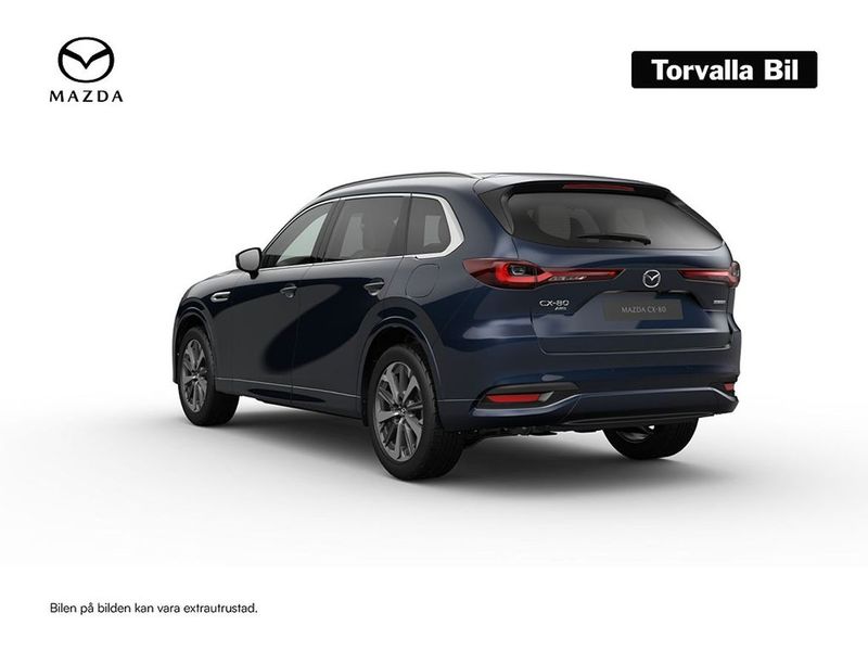 Mazda CX-80 bild 3