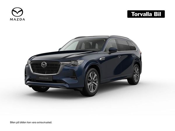 Mazda CX-80 PHEV AWD Homura Plus 7-sits | Spara upp till 70 000kr ! - 2026