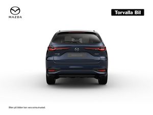 Mazda CX-80 bild 4