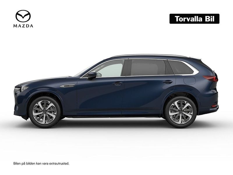 Mazda CX-80 bild 2