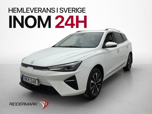MG 5 Standard Range 177hk CCS Kamera Navi CarPlay - 2022