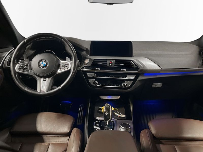 BMW X3 bild 12
