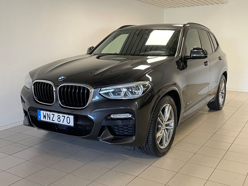 BMW X3 bild 2
