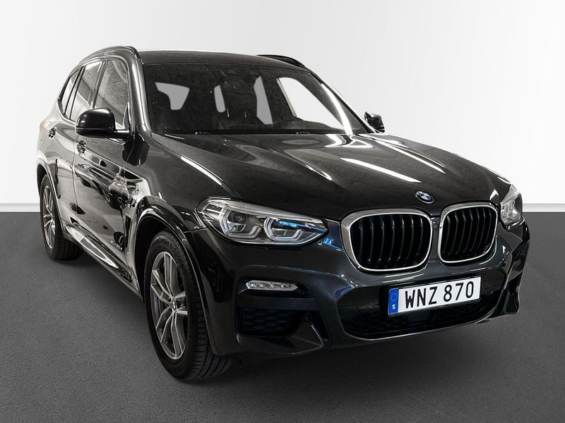 BMW X3 bild 5