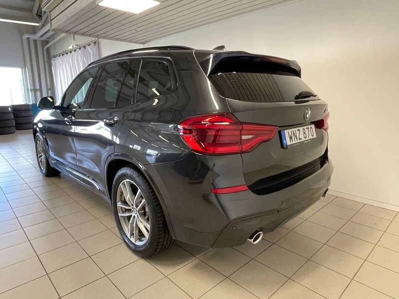 BMW X3 bild 8