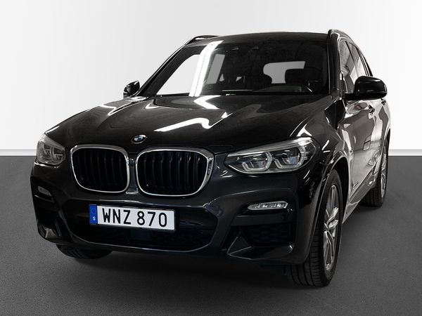 BMW X3 xDrive30d M-Sport - 2018