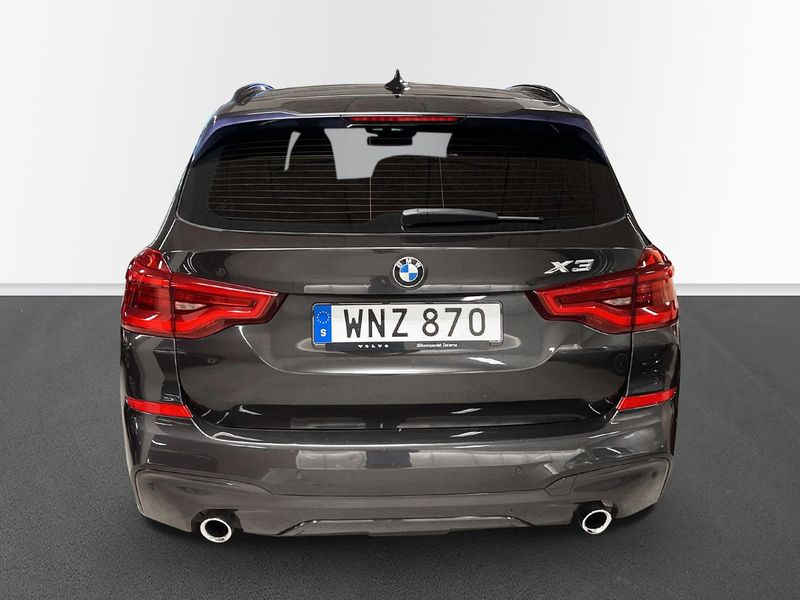 BMW X3 bild 10