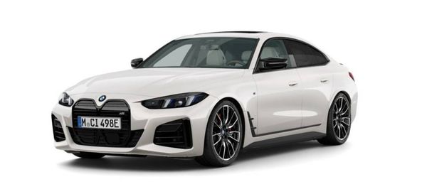 BMW i4 M60 xDrive, 0,95% ränta, vinterhjul t.o.m. 30/9 - 2026