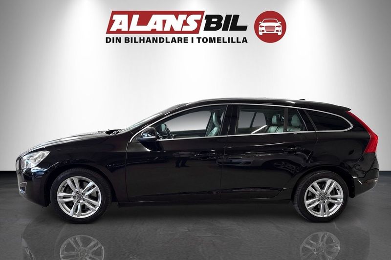 Volvo V60 bild 3