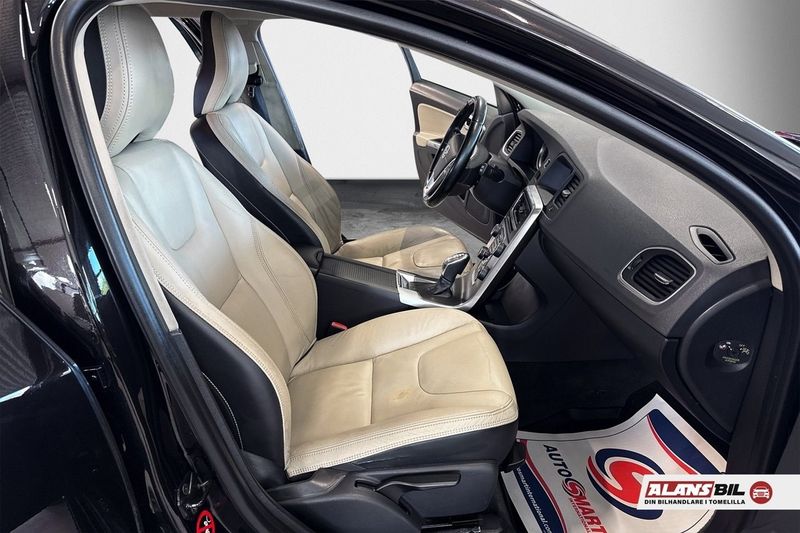 Volvo V60 bild 8
