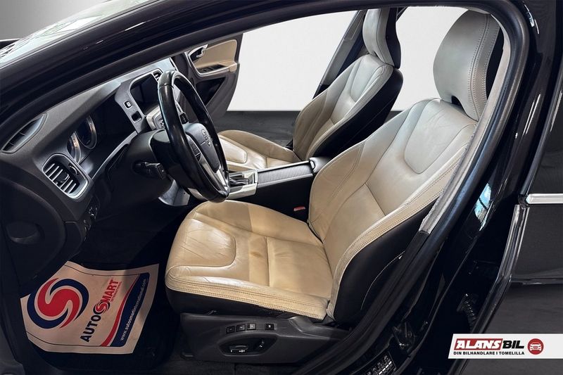 Volvo V60 bild 5
