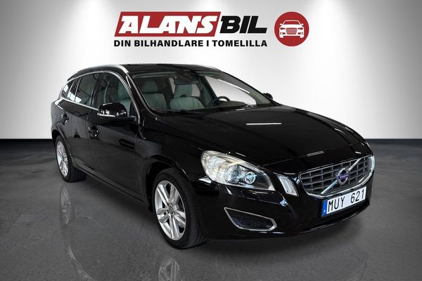 Volvo V60 D4 AWD Geartronic Summum Euro 5 - 2013