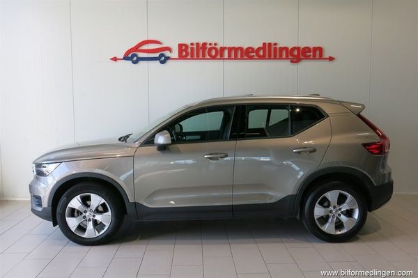 Volvo XC40 D3 150hk Momentum Drag Panorama V-Hjul - 2021
