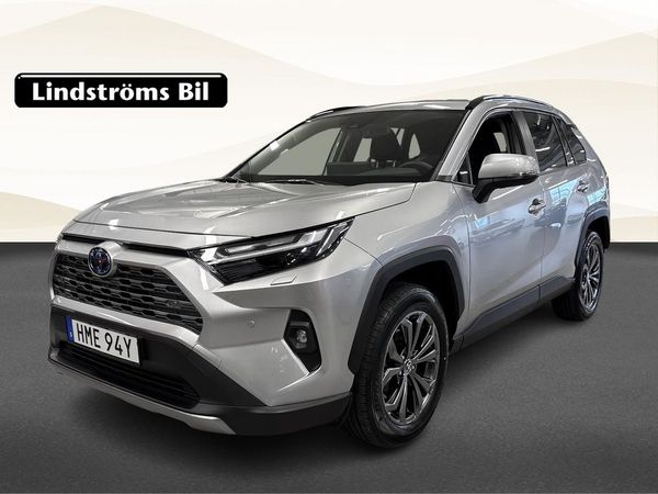 Toyota RAV4 Hybrid AWD-i Executive 2.5 222hk S&V-hjul - 2026