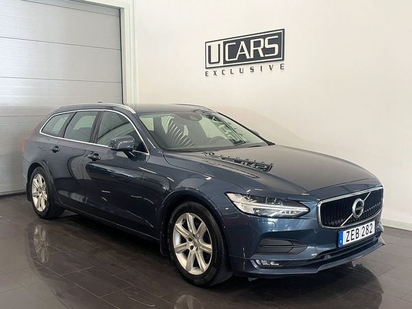 Volvo V90 D4 AWD Geartronic | Business Advanced | BLIS | Drag - 2018