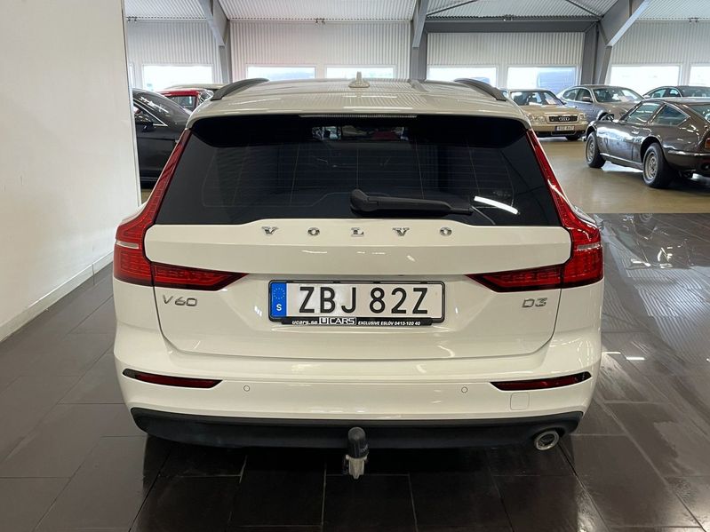 Volvo V60 bild 4