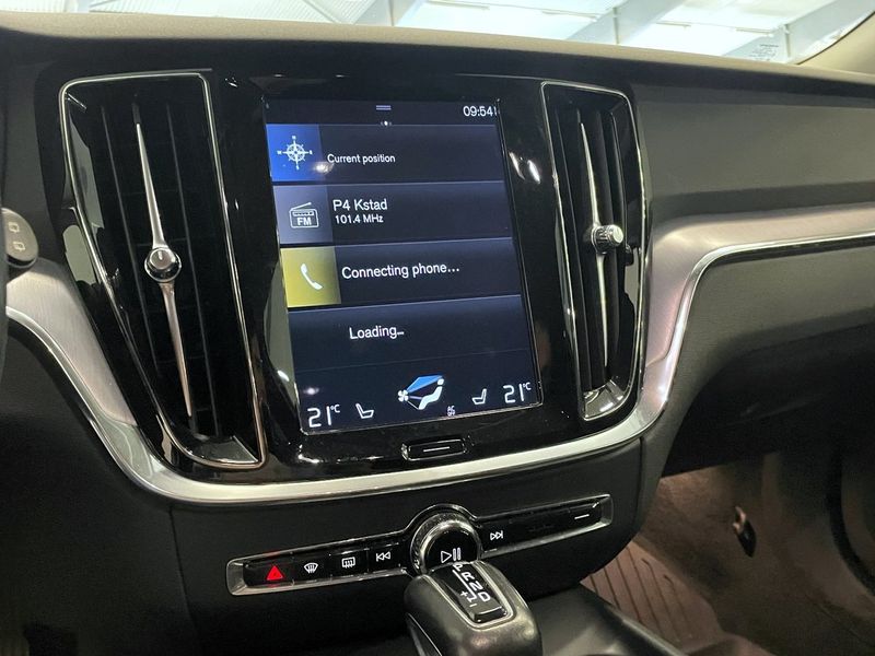 Volvo V60 bild 14