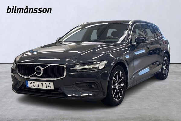 Volvo V60 D4 Momentum Advanced Edition - 2019