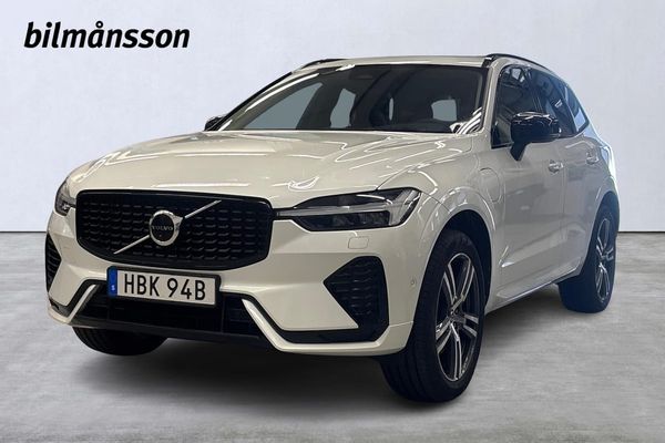 Volvo XC60 Recharge T6 Ultimate Dark - 2023