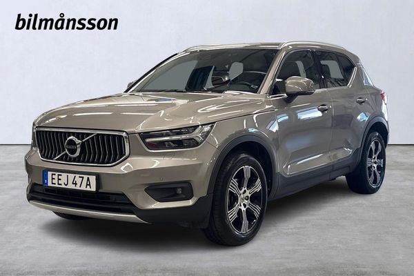 Volvo XC40 D3 FWD Inscription - 2020