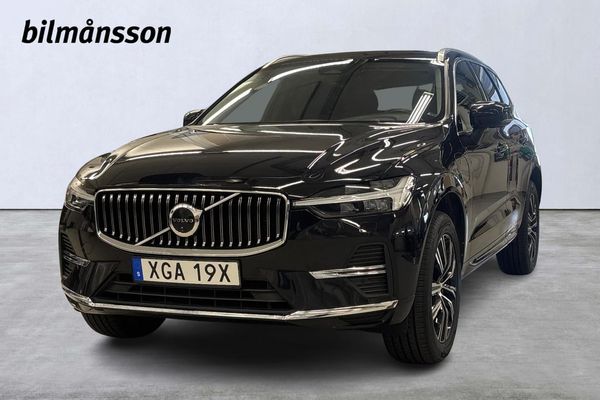 Volvo XC60 Recharge T6 II Inscription - 2022