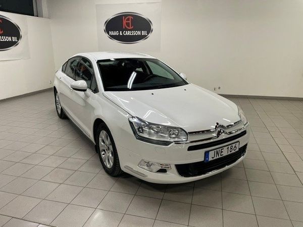 Citroen C5 Sedan 2,0 HDi Automat 163Hk - 2014