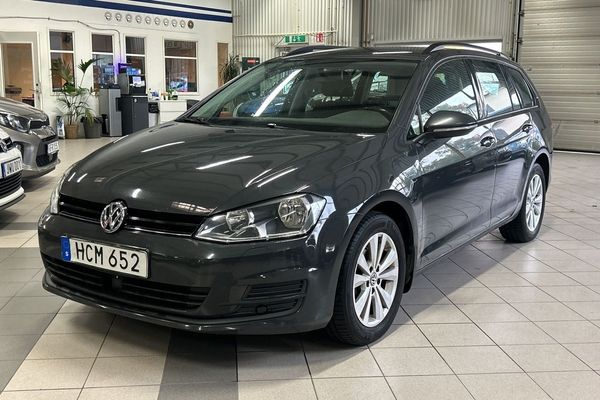 Volkswagen Golf Sportscombi 1.4 TSI SUPERDEAL 3,95%/B-KAM/DRAG/P-SENSOR - 2016