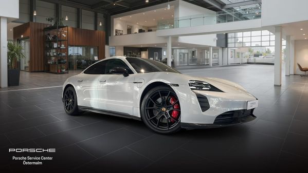 Porsche Taycan GTS - 2023