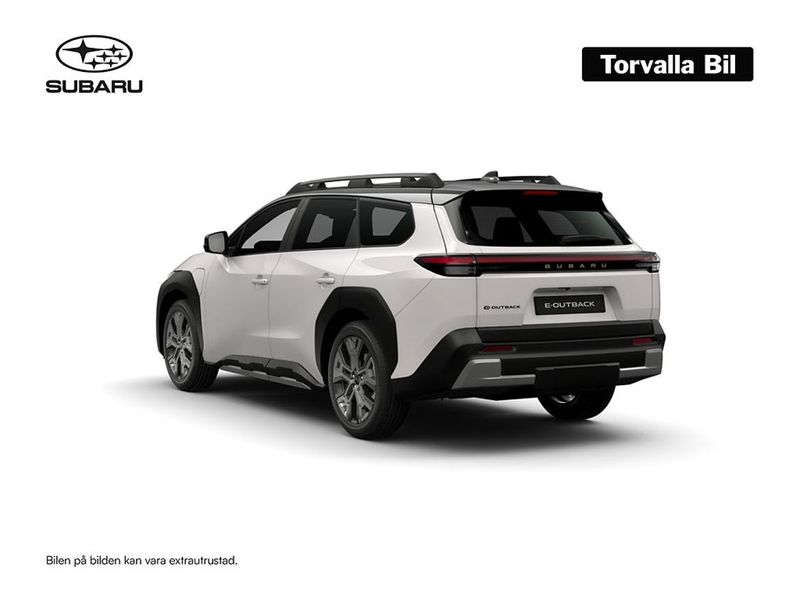 Subaru E-Outback bild 3