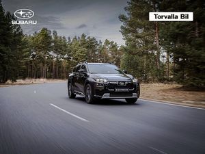 Subaru E-Outback bild 6