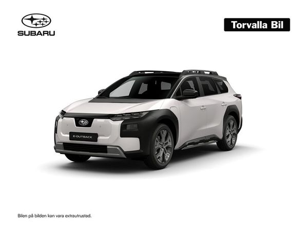 Subaru E-Outback 74.7 kWh AWD Touring | LANSERINGSKAMPANJ - 2026