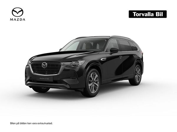 Mazda CX-80 PHEV AWD Homura Plus 7-sits | Spara upp till 70 000kr ! - 2026