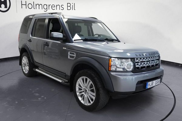 Land Rover Discovery 4 3.0 Tdv6 4WD HSE 7-Sits Drag 211hk | Ränta 3,95% - 2013
